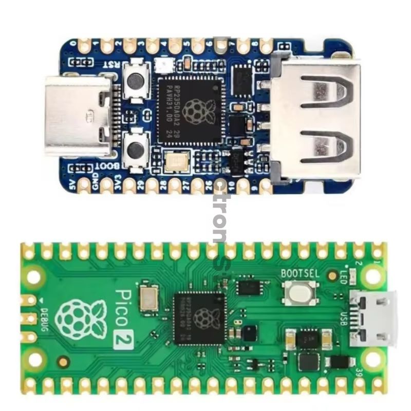 Banana Pi Bpi-M5 - (Asli) Raspberry Pi Pico 2 RP2350