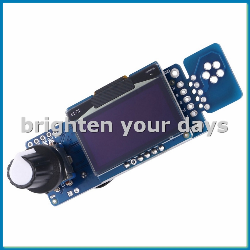 Soldering Station T12 Oled - Panel Layar LCD Papan Pengontrol Suhu