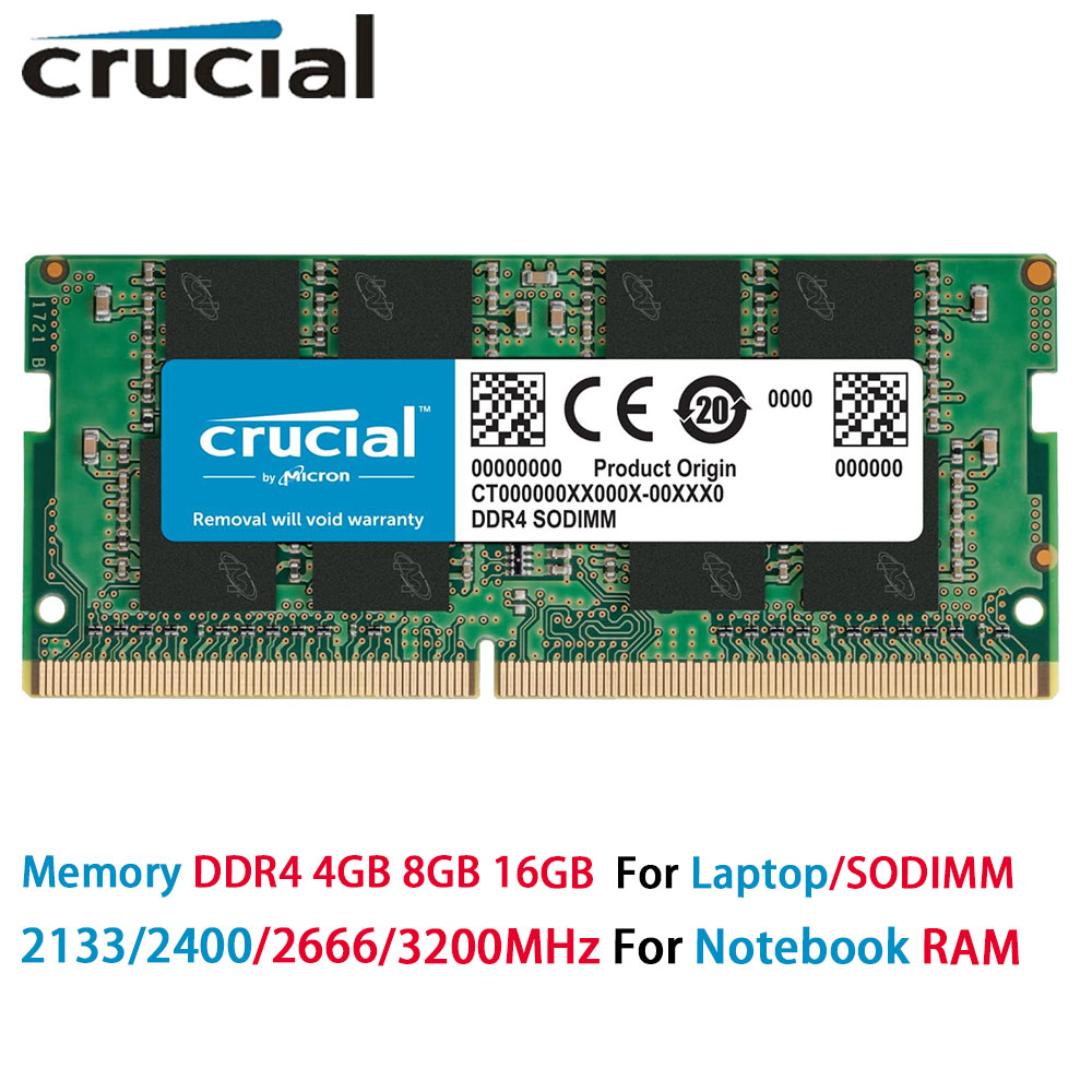 Khadas Vim4 8Gb - Memori Penting Laptop RAM DDR4 16GB
