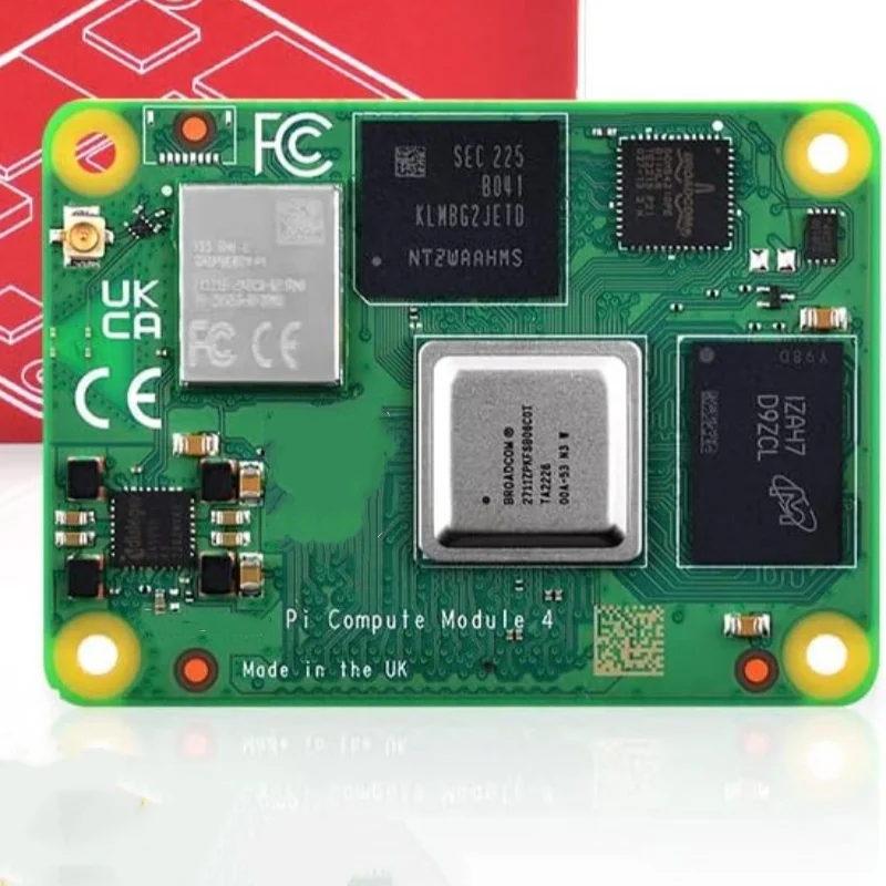 Raspberry Pi Compute Module 4 8Gb 32Gb - Modul Komputasi Raspberry Pi 4, CM4