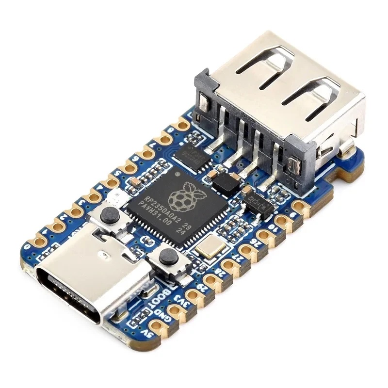 Banana Pi Bpi-M5 - Papan Pengembangan Raspberry Pi Pico 2