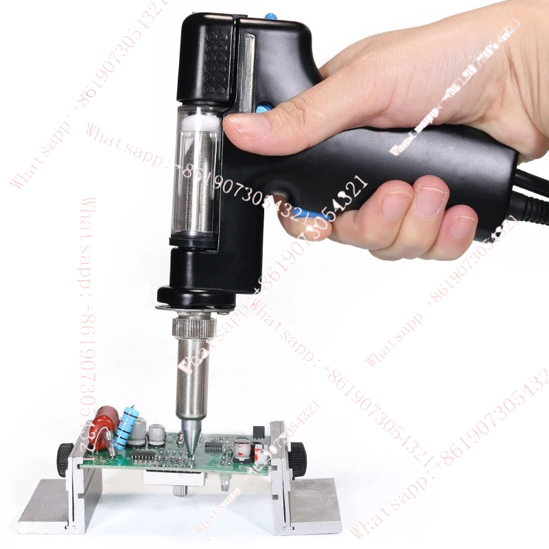 Desoldering Gun Vacuum Electric - Pistol Desolder 90W, Pistol Hisap Timah