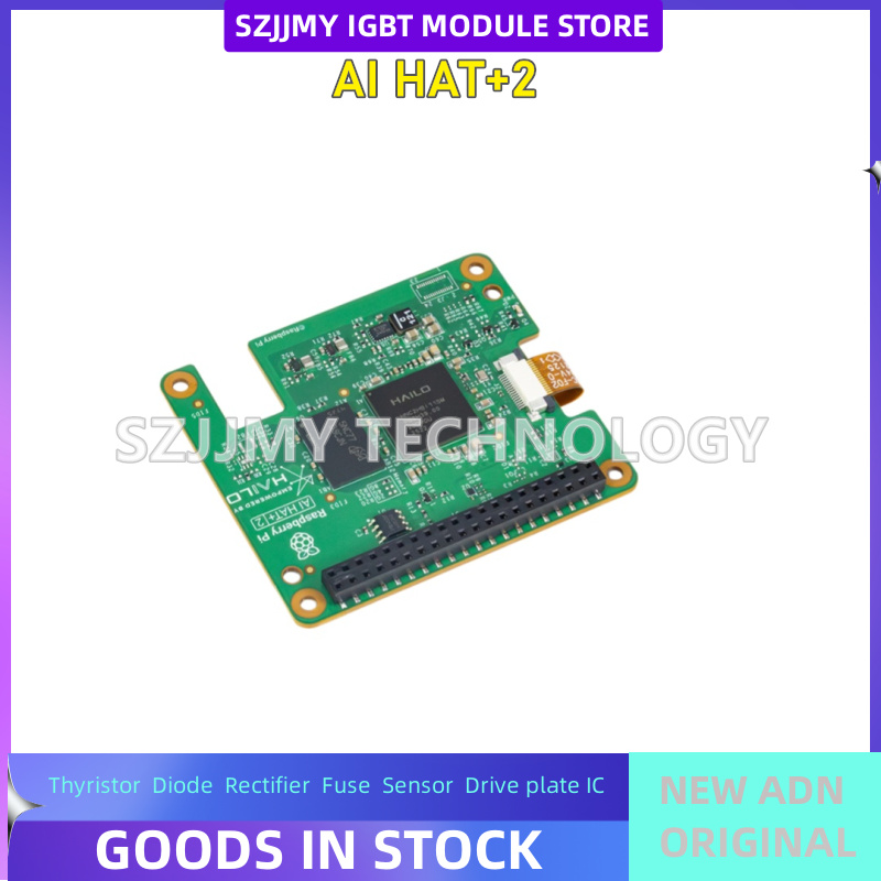 Raspberry Pi 5 8Gb Kit - Kit resmi Raspberry Pi 5 HAT+2