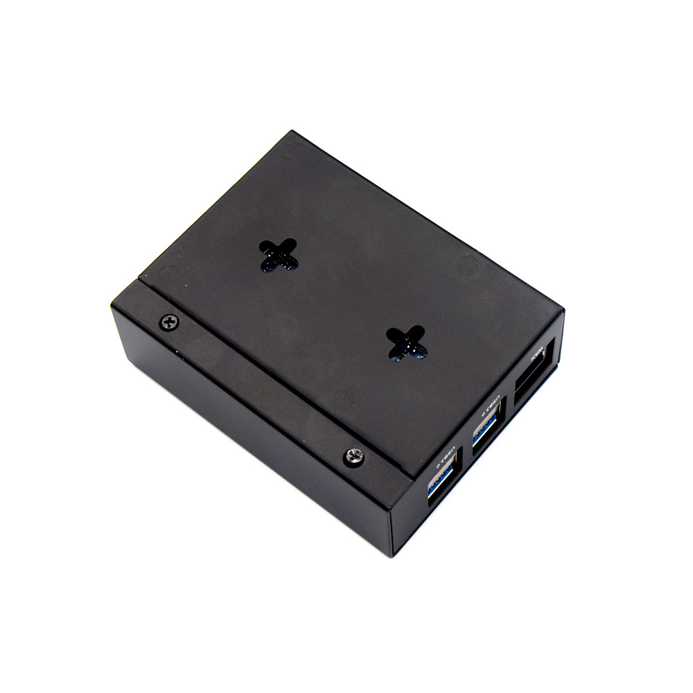 Casing Logam Banana PI BPI-M5, - Banana Pi Bpi-M5 ulasan dan harga