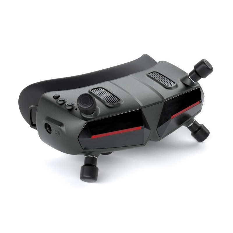 Kacamata Avatar HD X 5.8GHz St - Fpv Goggles Avatar Hd Receiver ulasan dan harga