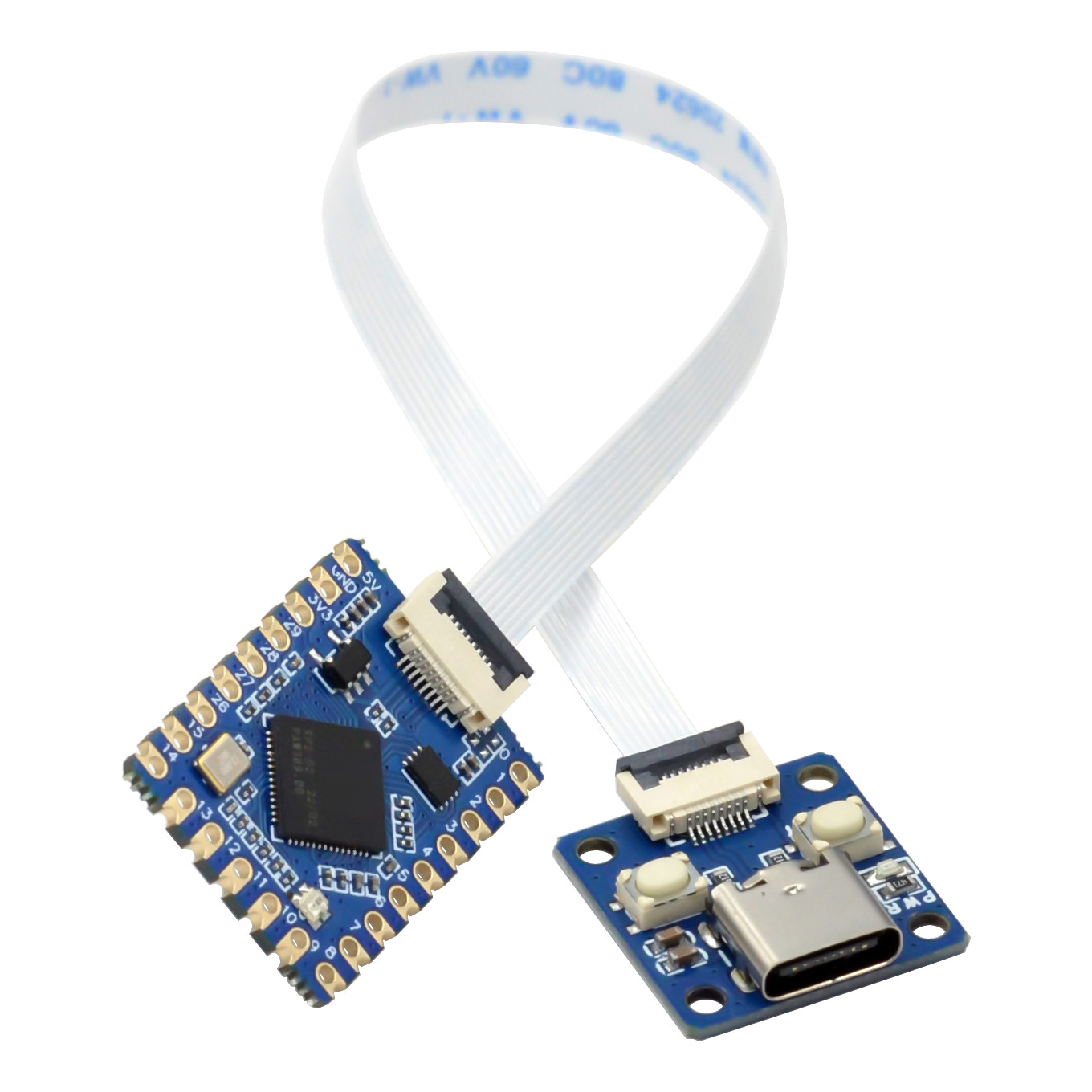 RP2040-Tiny Modul Papan Pengem - Banana Pi Bpi-M5 ulasan dan harga