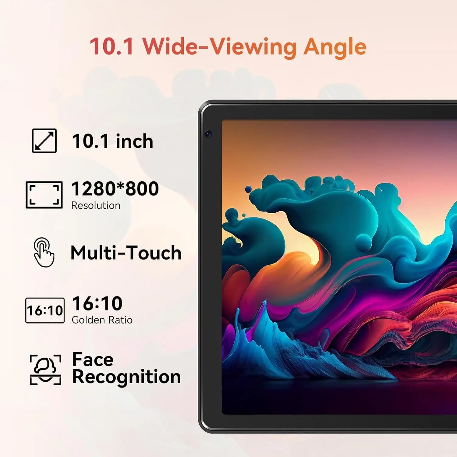 Tablet Android 15 URAO 10.1 In - Khadas Vim4 8Gb ulasan dan harga
