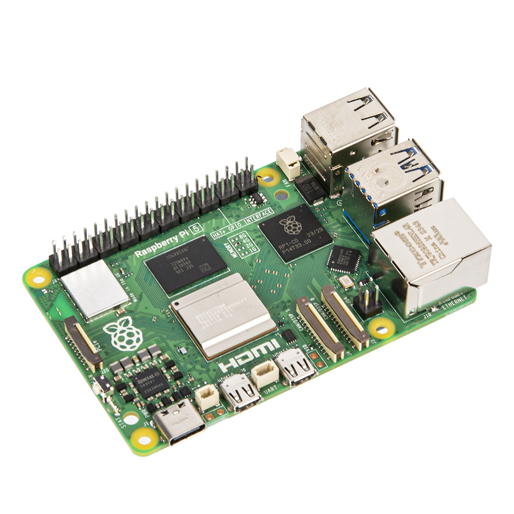 Raspberry Pi 5 model B terbaru - Raspberry Pi 5 8Gb Kit ulasan dan harga