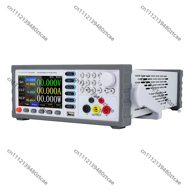 Catu Daya Linier DC yang Dapat - Programmable Dc Power Supply 60V 5A ulasan dan harga