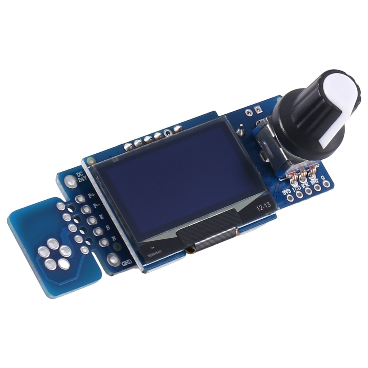 Panel Layar LCD Papan Pengontr - Soldering Station T12 Oled ulasan dan harga