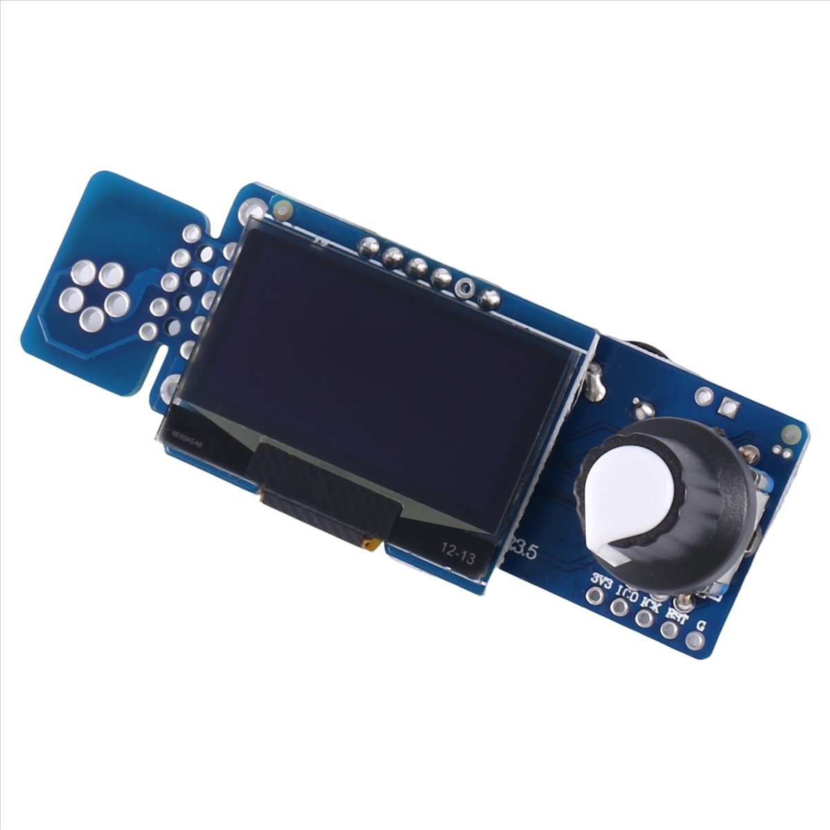 Panel Layar LCD Papan Pengontr - Soldering Station T12 Oled ulasan dan harga