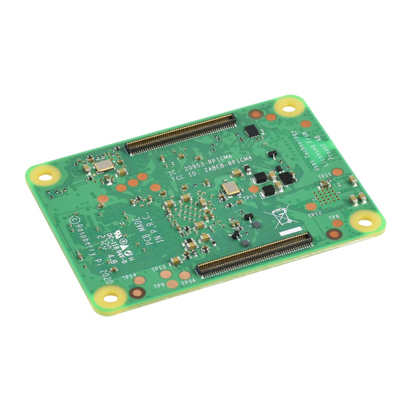 Modul Komputasi Raspberry Pi 4 - Raspberry Pi Compute Module 4 8Gb 32Gb ulasan dan harga