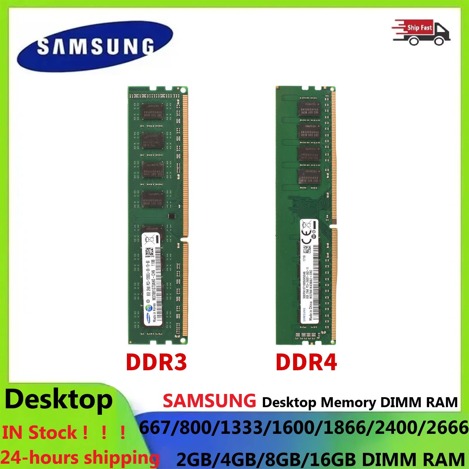 RAM Desktop SAMSUNG DIMM Memor - Khadas Vim4 8Gb ulasan dan harga