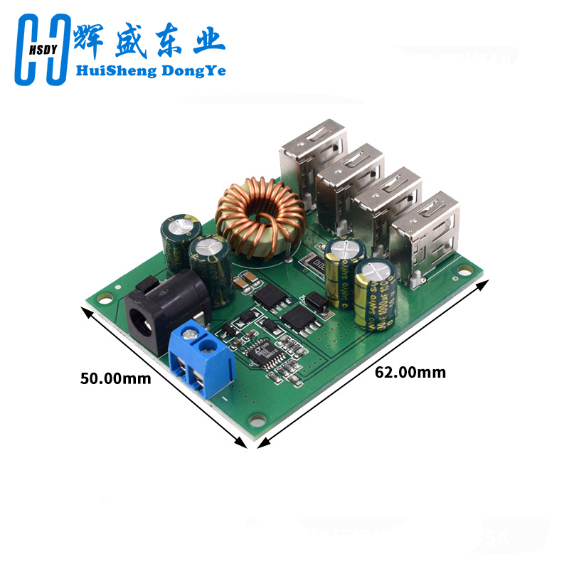 Papan konverter DC 7 v-60 V ke - Programmable Dc Power Supply 60V 5A ulasan dan harga