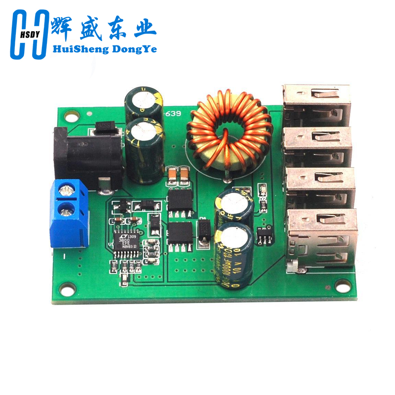 Papan konverter DC 7 v-60 V ke - Programmable Dc Power Supply 60V 5A ulasan dan harga