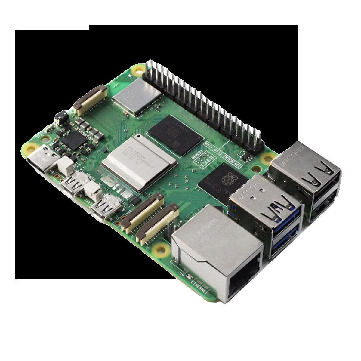 Papan pengembangan 5B/4B Raspb - Raspberry Pi 5 8Gb Kit ulasan dan harga