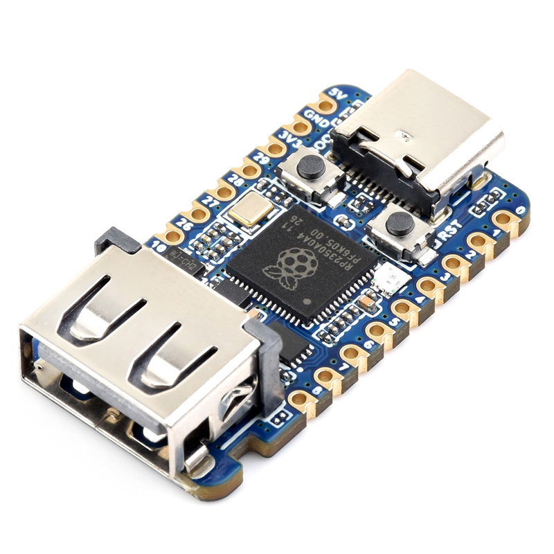 Raspberry Pi Pico 2 RP2350A RP - Banana Pi Bpi-M5 ulasan dan harga