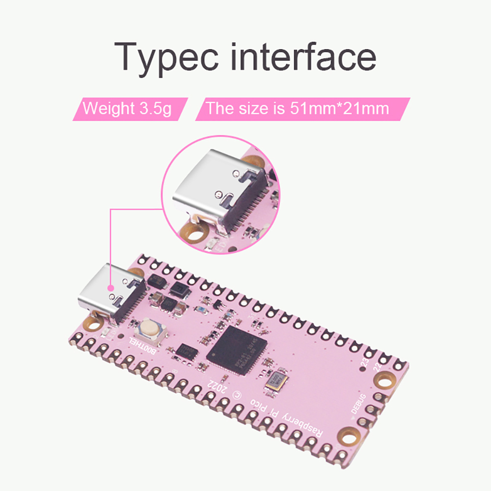 Untuk Raspberry Pi Pico Develo - Banana Pi Bpi-M5 ulasan dan harga