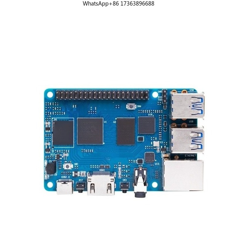 Aismartlink Banana Pi Quad-cor - Banana Pi Bpi-M5 ulasan dan harga