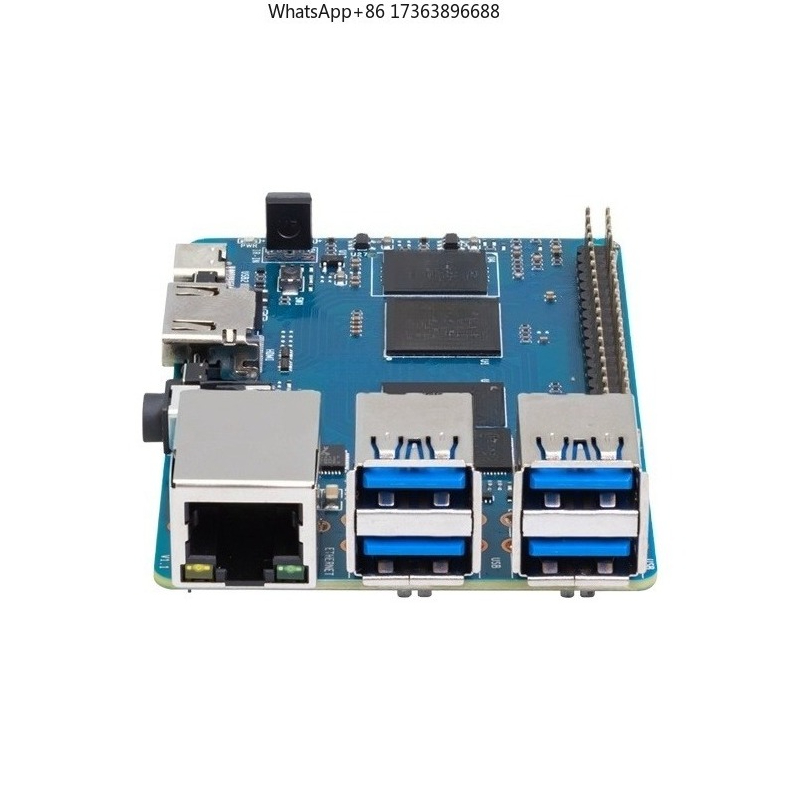 Aismartlink Banana Pi Quad-cor - Banana Pi Bpi-M5 ulasan dan harga