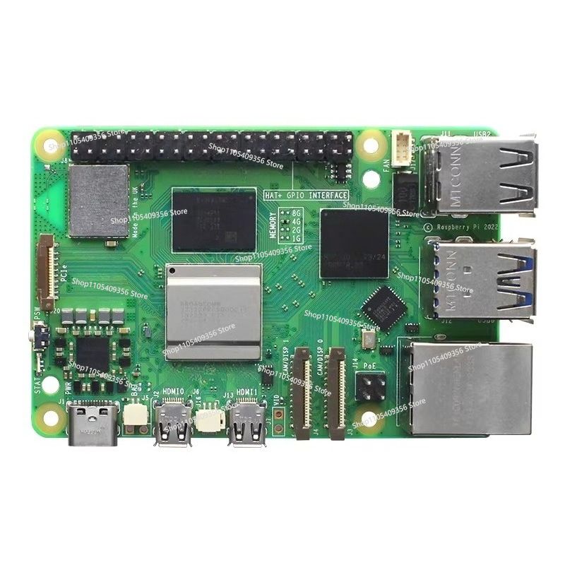 Untuk Raspberry Pi 5 1GB 2GB 4 - Raspberry Pi 5 8Gb Kit ulasan dan harga