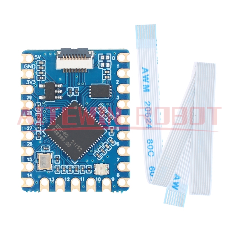 RP2040-Tiny modul papan pengem - Banana Pi Bpi-M5 ulasan dan harga