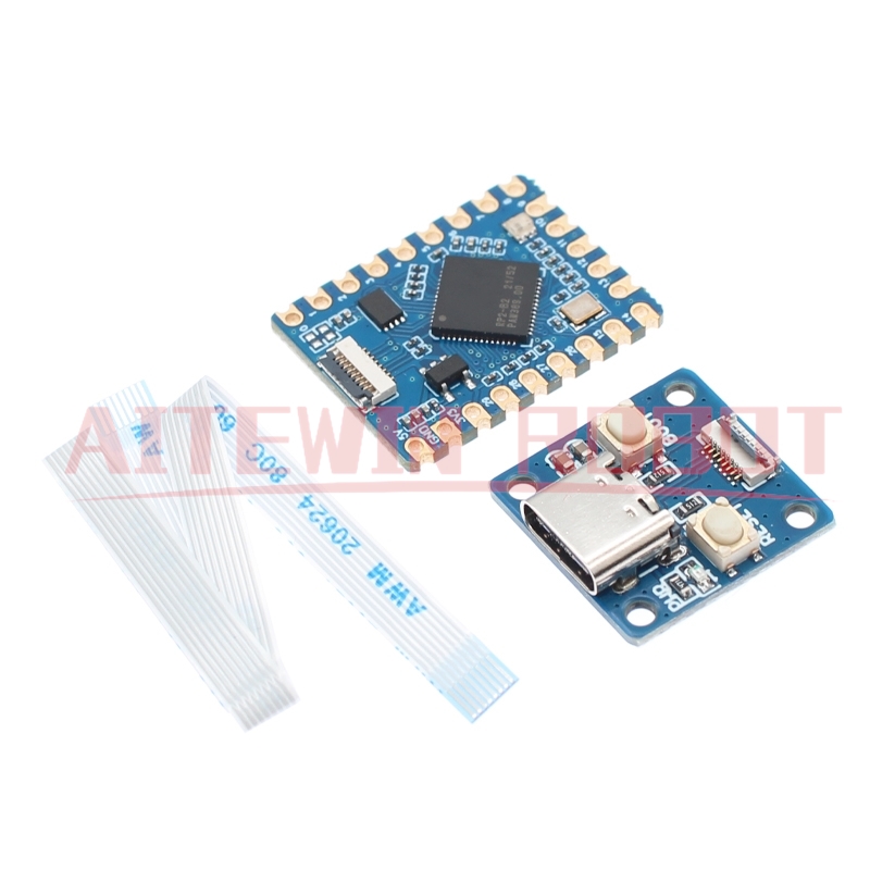 RP2040-Tiny modul papan pengem - Banana Pi Bpi-M5 ulasan dan harga