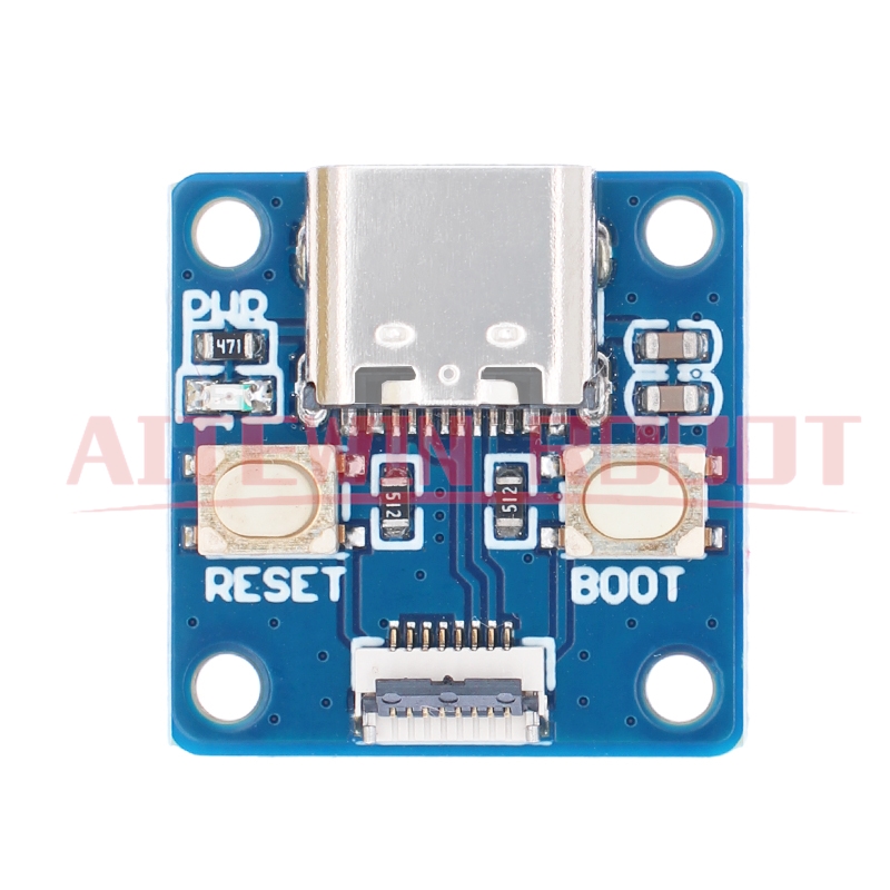 RP2040-Tiny modul papan pengem - Banana Pi Bpi-M5 ulasan dan harga