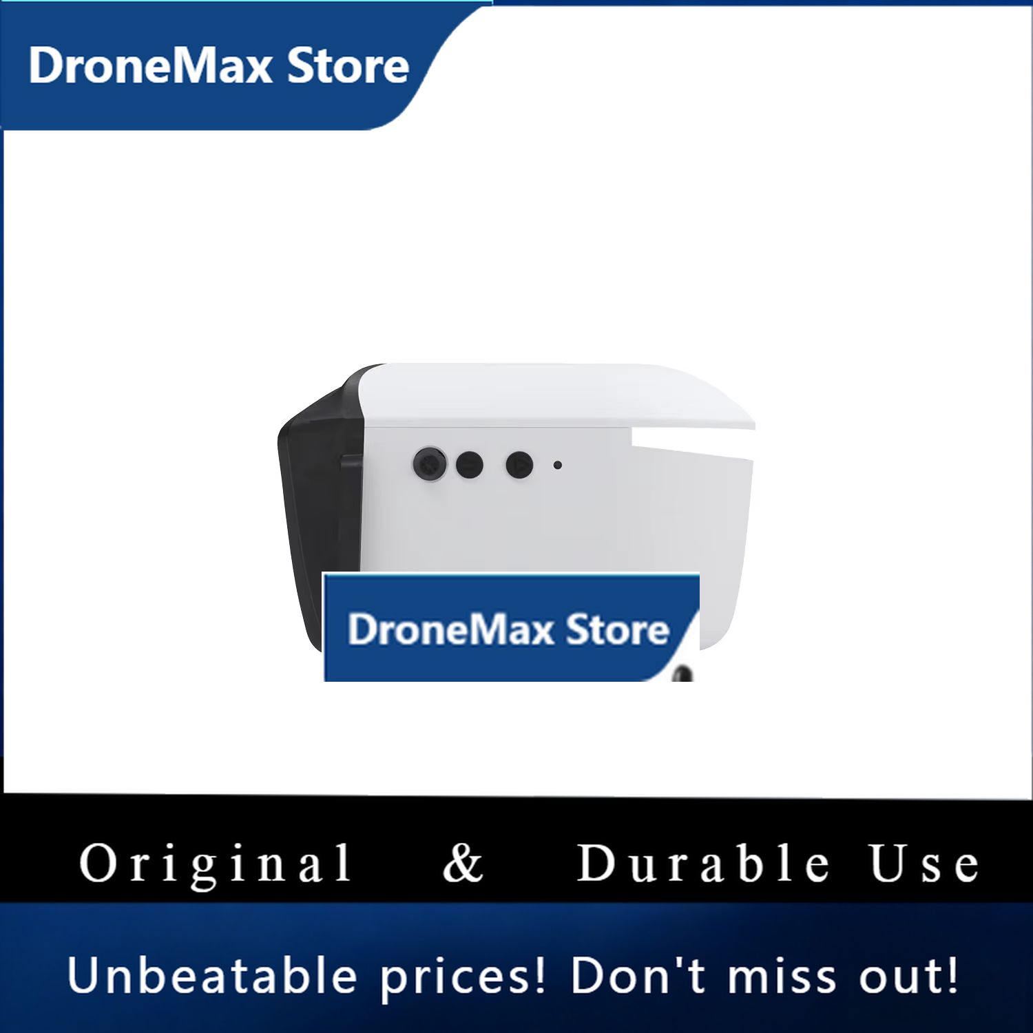 Kacamata DroMaWalksnail Avatar - Fpv Goggles Avatar Hd Receiver ulasan dan harga