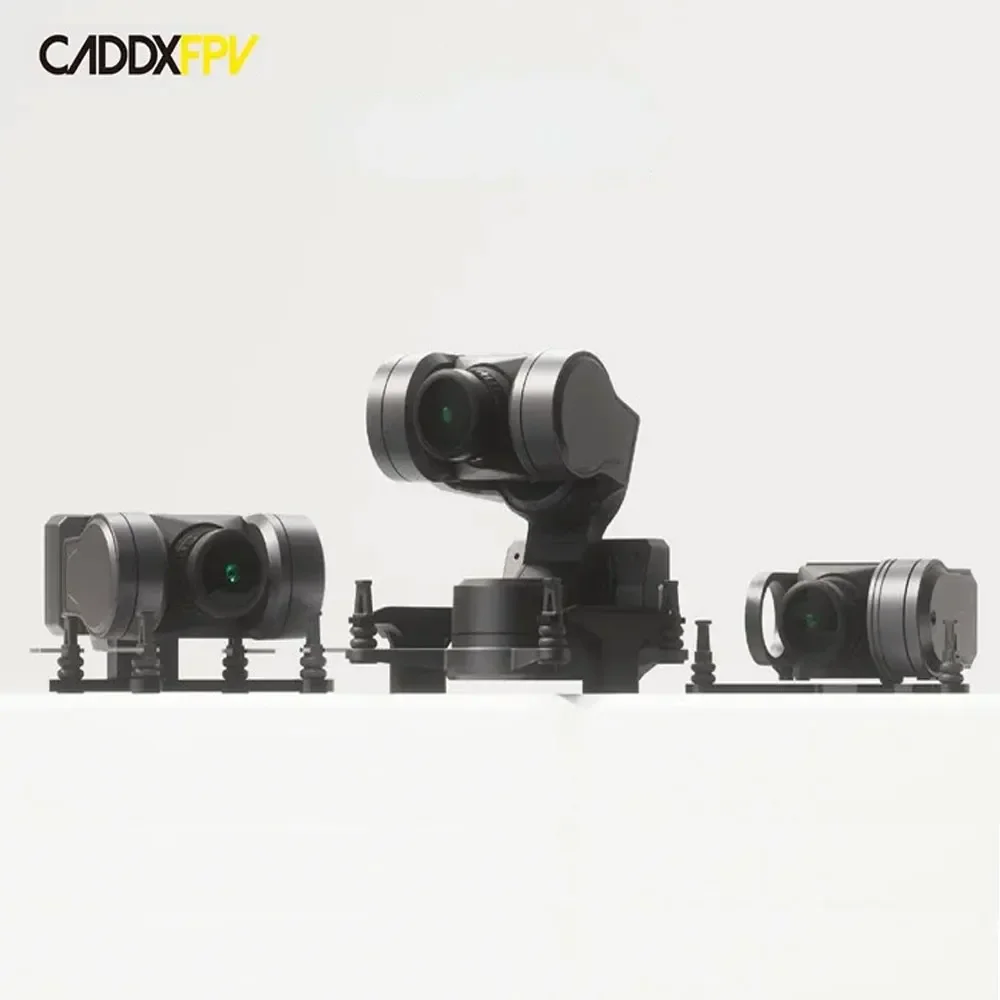 RoRuSCADDXFPV Seri GM Gimbal F - Fpv Goggles Avatar Hd Receiver ulasan dan harga