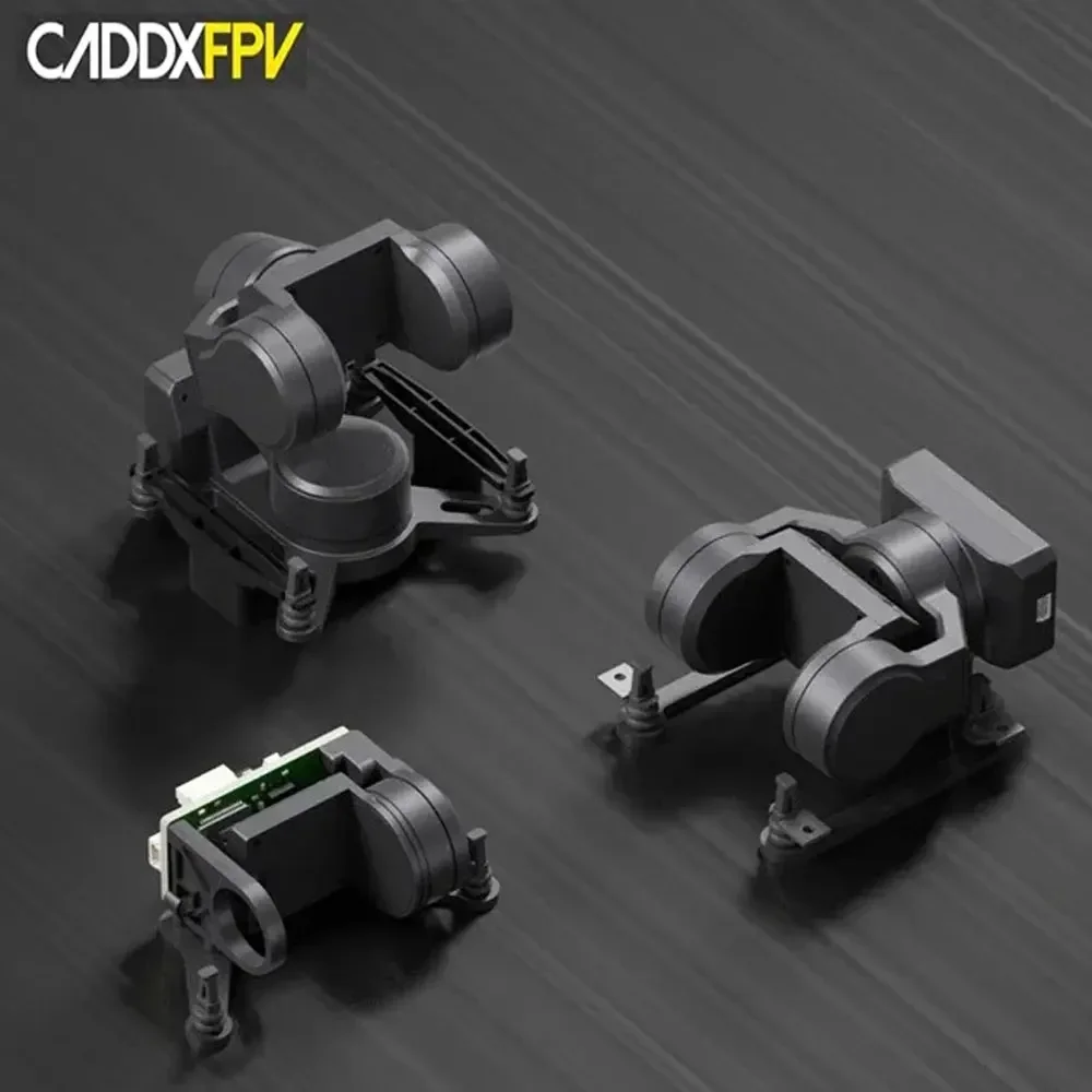 RoRuSCADDXFPV Seri GM Gimbal F - Fpv Goggles Avatar Hd Receiver ulasan dan harga
