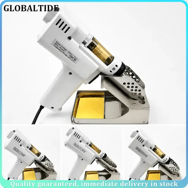 Pistol Desoldering Listrik 110 - Desoldering Gun Vacuum Electric ulasan dan harga