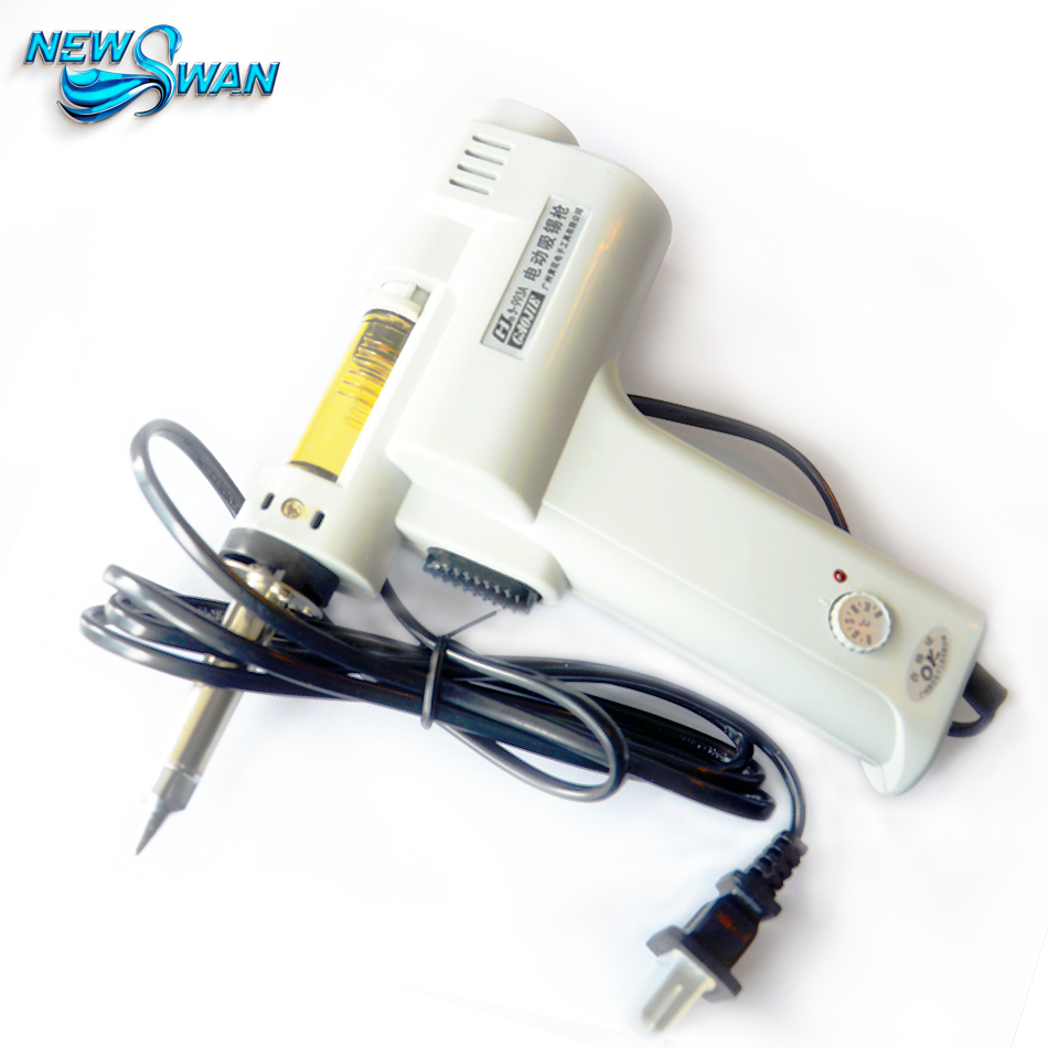 Pistol Desolder Pistol Penyera - Desoldering Gun Vacuum Electric ulasan dan harga