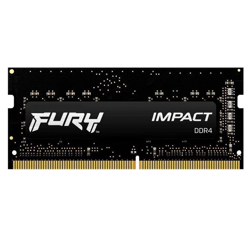 DDR4 FURY Impact RAM 16GB 8GB  - Khadas Vim4 8Gb ulasan dan harga